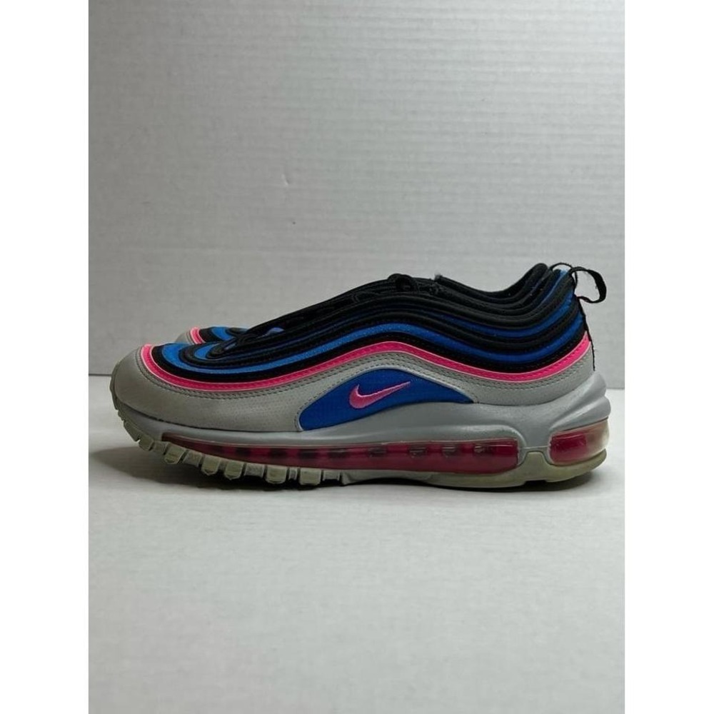 Nike Air Max 97 GS Miami Running Shoes - Size 5.5Y